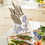 Набор кухонных ножей Cuisinart Caskata с полой ручкой, 15 предметов — изображение 2