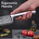Набор кухонных ножей Astercook из 15 предметов со встроенной точилкой для ножей — изображение 8