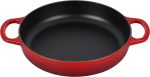 Чугунная сковорода Le Creuset Signature на каждый день