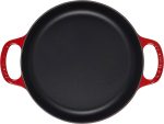 Чугунная сковорода Le Creuset Signature на каждый день — изображение 2