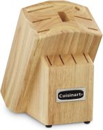 Набор кухонных ножей Cuisinart Color Pro, набор из 12 предметов с блоком — изображение 4
