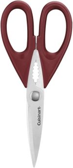 Набор кухонных ножей Cuisinart Color Pro, набор из 12 предметов с блоком — изображение 8