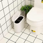 Ведро для мусора с крышкой 10 л — изображение 2