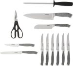 Ножи кухонные Cuisinart 13 предметов с блоком Graphix — изображение 4