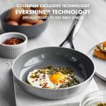 Керамическая сковорода 5-слойная GreenPan GP5 с антипригарным покрытием — изображение 4