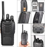 Рации для взрослых TD-V2, перезаряжаемый наушник с двусторонней радиосвязью, дальнего действия с микрофоном — изображение 8
