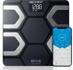 Bluetooth-Весы для фитнеса с определением состава тела на смартфоне
