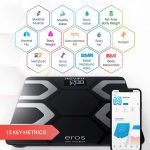 Bluetooth-Весы для фитнеса с определением состава тела на смартфоне — изображение 2