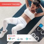 Bluetooth-Весы для фитнеса с определением состава тела на смартфоне — изображение 3