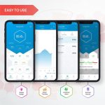 Bluetooth-Весы для фитнеса с определением состава тела на смартфоне — изображение 4