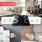Bluetooth-Весы для фитнеса с определением состава тела на смартфоне — изображение 6