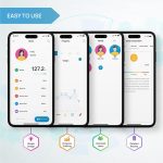 Весы цифровые Bluetooth для фитнеса и анализа состава тела — изображение 4