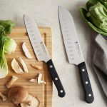 Набор ножей Сантоку HENCKELS Solution Razor-Sharp из 2 предметов — изображение 2