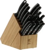 Набор кухонных ножей ZWILLING Twin Signature, 19 предметов