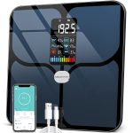 Весы Bluetooth для измерения показателей тела Ablegrid