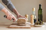 Набор зубчатых ножейMoss & Stone, набор кухонных ножей с подставкой из 7 предметов — изображение 5