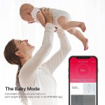 Весы Fitindex для измерения веса тела и процента жира, интеллектуальные весы с цифровым монитором — изображение 2