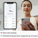 Цифровые весы Wyze Smart для измерения жира, ИМТ и мышц, потери веса — изображение 5