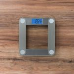 Цифровые весы для ванной комнаты с очень большим дисплеем и подсветкой  EatSmart — изображение 2