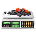 Цифровые торговые весы для пищевых продуктов, мяса до 30 кг