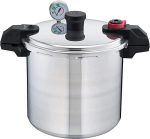 Скороварка Tefal, скороварка с контролем давления, 3 настройки PSI, 20 л, серебро