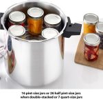 Скороварка Tefal, скороварка с контролем давления, 3 настройки PSI, 20 л, серебро — изображение 2