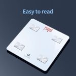 Умные весы для измерения веса тела Arboleaf, высокоточные весы — изображение 2