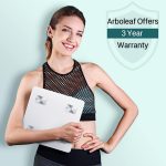 Умные весы для измерения веса тела Arboleaf, высокоточные весы — изображение 5