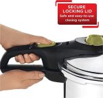 Скороварка Tefal, посуда из нержавеющей стали, 6 л — изображение 4