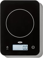 Стеклянные пищевые весы OXO Good Grips на каждый день, 5 кг