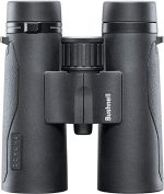 Бинокль Bushnell 10x42 водонепроницаемый IPX7 для охоты и путешествий — изображение 2
