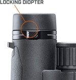Бинокль Bushnell 10x42 водонепроницаемый IPX7 для охоты и путешествий — изображение 5