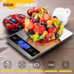 Цифровые кухонные весы «Cooking Master» до 10 кг — изображение 2