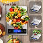 Цифровые кухонные весы «Cooking Master» до 10 кг — изображение 5