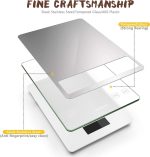 Цифровые кухонные весы «Cooking Master» до 10 кг — изображение 7