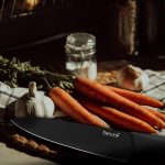 Набор кухонных ножей Hecef с защитным чехлом для лезвия, Набор из 6 ножей — изображение 2