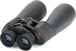 Бинокль Celestron 25х70 SkyMaster для наблюдения на большом расстоянии — изображение 2