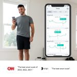 Цифровые весы для измерения веса тела и аналитики Wyze — изображение 2