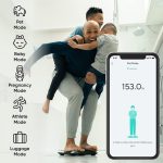 Интеллектуальные весы Wyze для измерения веса тела, цифровые весы для измерения мышц, ИМТ, жира и воды — изображение 4