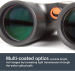 Бинокль Celestron 8x42 Outland X водонепроницаемый с изображением высокого разрешения — изображение 2