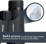 Бинокль Celestron 8x42 Outland X водонепроницаемый с изображением высокого разрешения — изображение 3