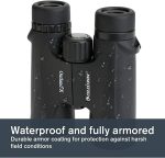 Бинокль Celestron 8x42 Outland X водонепроницаемый с изображением высокого разрешения — изображение 5