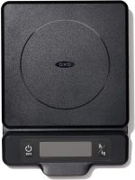 Кухонные весы OXO Good Grips на 2.2 кг с выдвижным дисплеем