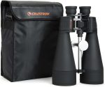 Бинокль Celestron 20х80 SkyMaster для наблюдения на большом расстоянии — изображение 5