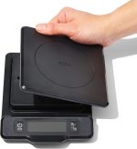 Кухонные весы OXO Good Grips на 2.2 кг с выдвижным дисплеем — изображение 9