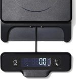 Кухонные весы OXO Good Grips на 2.2 кг с выдвижным дисплеем — изображение 10