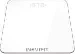 Напольные весы для измерения массы тела Inevifit