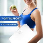 Напольные весы для измерения массы тела Inevifit — изображение 3