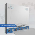Напольные весы для измерения массы тела Inevifit — изображение 5