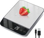 Кухонные весы Etekcity в граммах и унциях для выпечки и приготовления пищи